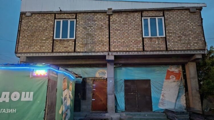 The owner of the house on Mendeleev Street, where noisy night parties were held, was detained