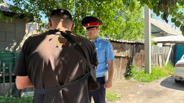 In Bishkek, a man accused his wife of domestic violence – AKIpress report