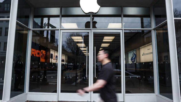 Apple surprises with chip plan and wants to bring production to the USA – DiePresse.com