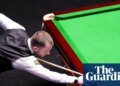 Allen and Wu toil in 100-minute frame ‘embarrassment’, Higgins leads Murphy | World Snooker Championship