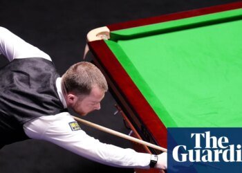 Allen and Wu toil in 100-minute frame ‘embarrassment’, Higgins leads Murphy | World Snooker Championship