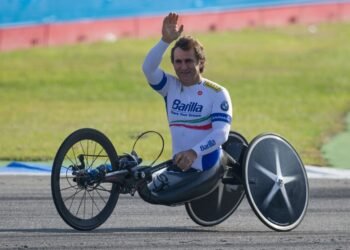 The legendary Alex Zanardi, one of the greatest sports heroes, has died