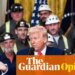Trump and his oil-and-coal oligarchy should face sanctions for their war on the environment | Alexander Hurst