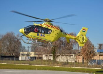Air Ambulance Doctor Performs Street Surgery on Man Stabbed in the Heart