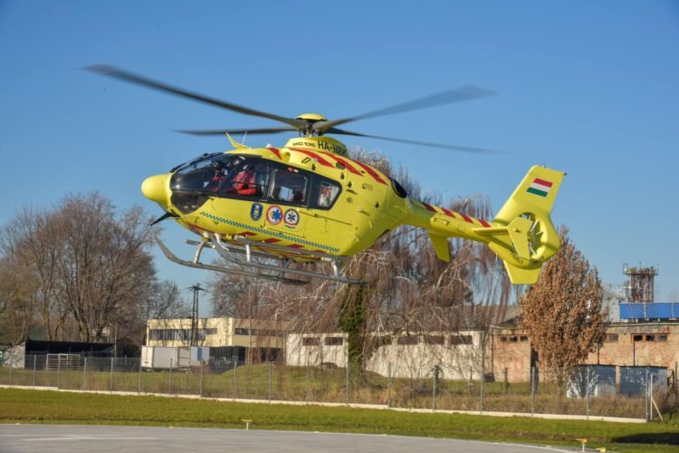 Air Ambulance Doctor Performs Street Surgery on Man Stabbed in the Heart