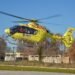 Air Ambulance Doctor Performs Street Surgery on Man Stabbed in the Heart