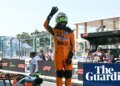Lando Norris takes Miami GP sprint pole as lightning fears loom over F1 return | Formula One 2026