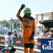 Lando Norris takes Miami GP sprint pole as lightning fears loom over F1 return | Formula One 2026