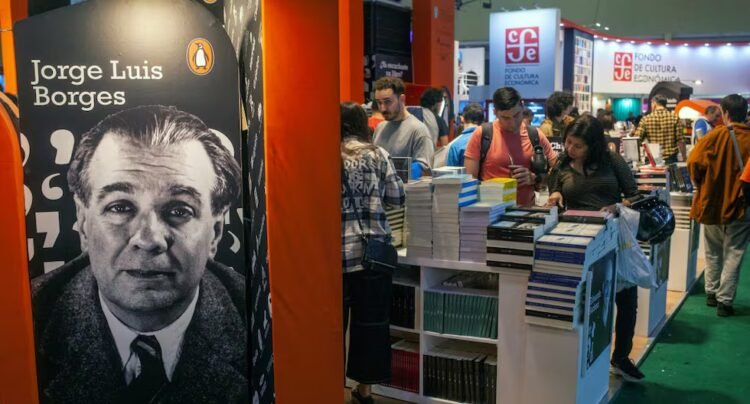 FILBA 2026 | Read in Buenos Aires, by Alonso Cueto | Buenos Aires International Book Fair