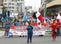 Unions march in Panama this May 1 between labor demands and complaints of persecution