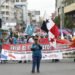 Unions march in Panama this May 1 between labor demands and complaints of persecution