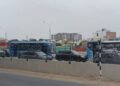 Public transport buses circulating on the Southern Expressway: ATU announced sanctions on companies