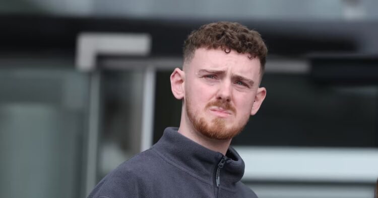 Sentence tripled for man (24) who punched then-girlfriend for ‘liking’ TikTok – The Irish Times
