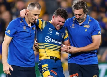 Warriors vs Eels: Parramatta’s woes continue as Ryley Smith injured in defeat to Warriors