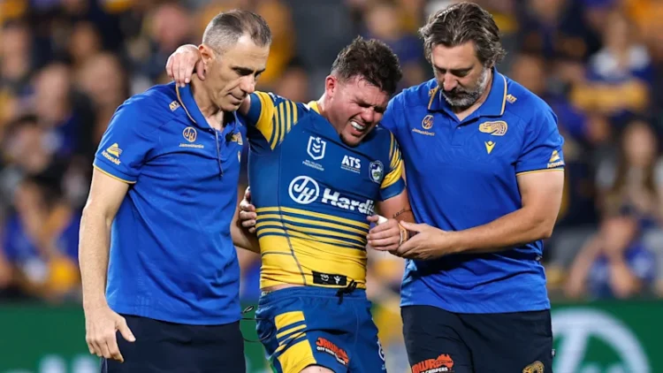Warriors vs Eels: Parramatta’s woes continue as Ryley Smith injured in defeat to Warriors