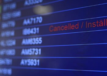Fuel crisis stops flights – here’s how to get compensation