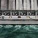 Balancing Efficiency and Security in Large-Scale Water Power Installations