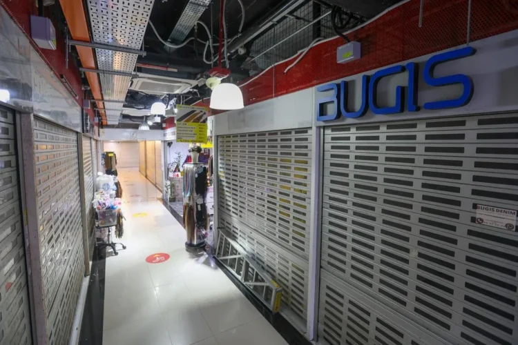 Bugis Street Level 2 goes quiet with 80% of shops shuttered. What’s next for the bargain hub?