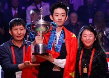 The championship was decided by a decider: Murphy and Ize produced a long final of the World Championship| Billiards