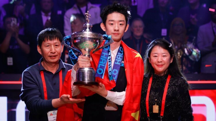 The championship was decided by a decider: Murphy and Ize produced a long final of the World Championship| Billiards