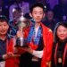 The championship was decided by a decider: Murphy and Ize produced a long final of the World Championship| Billiards
