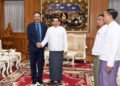 Myanmar, Pakistan to boost diplomatic relations, trade and investment