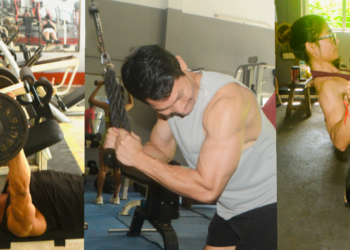 Myanmar athletes intensify training for 20th SEA Bodybuilding & Physique Championships