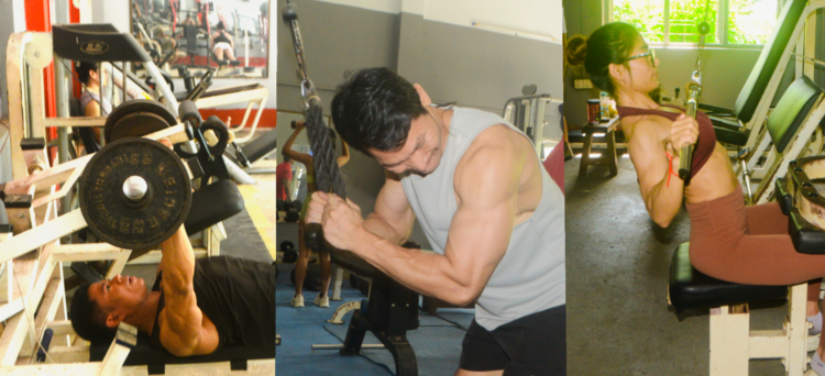 Myanmar athletes intensify training for 20th SEA Bodybuilding & Physique Championships
