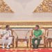 Myanmar and Indian armed forces to enhance border security, regional peace and stability