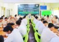 CAPI system training for monsoon paddy survey