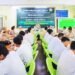 CAPI system training for monsoon paddy survey
