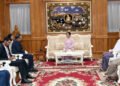 Myanmar and Pakistan to boost friendly ties