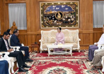 Myanmar and Pakistan to boost friendly ties