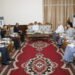 MoFA Union Minister receives Indian Ambassador to Myanmar