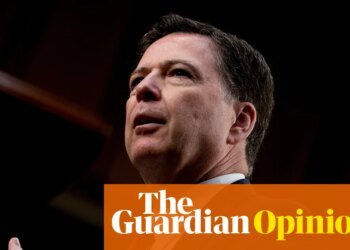 James Comey’s reindictment is the product of a twisted justice department | Lawrence Douglas