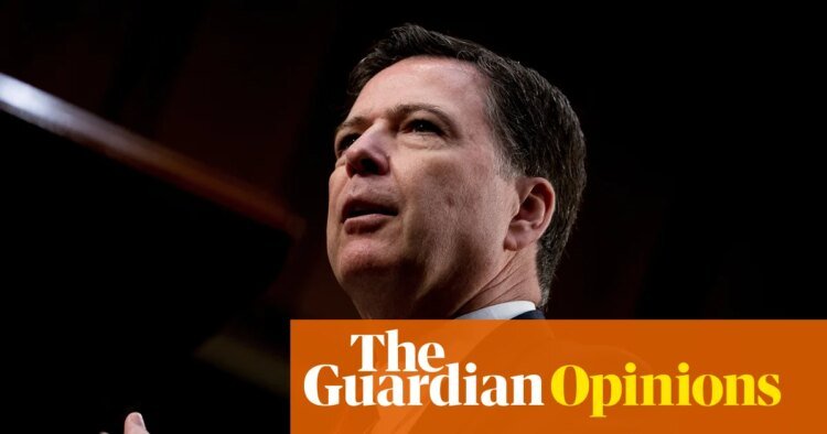 James Comey’s reindictment is the product of a twisted justice department | Lawrence Douglas