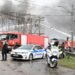 Works Ministry closes road near Chase Village fire scene