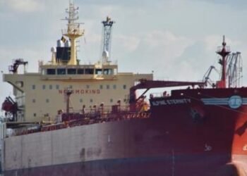 Russia: Sweden boards another tanker suspected of being a ghost fleet