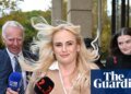 Rebel Wilson’s courtroom makeover shows why style matters on the stand | Rebel Wilson