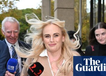 Rebel Wilson’s courtroom makeover shows why style matters on the stand | Rebel Wilson