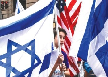 The mistake of calling Diaspora Jews traitors