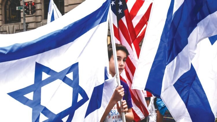 The mistake of calling Diaspora Jews traitors