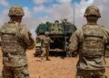 Two American soldiers participating in African Lion 2026 missing