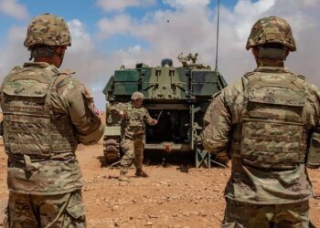 Two American soldiers participating in African Lion 2026 missing