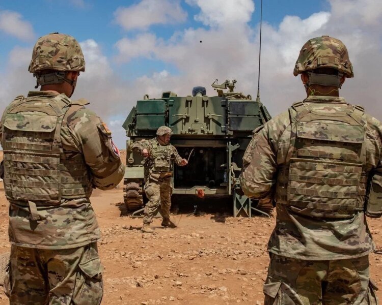 Two American soldiers participating in African Lion 2026 missing