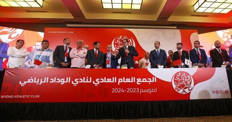 The WAC director office announces its resignation at the next elective general assembly