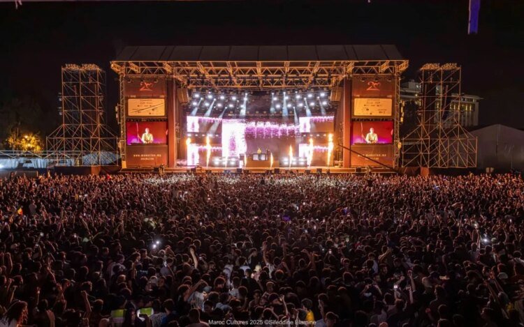 Mawazine Festival 2026: Tamer Hosny, Mayada El Hannaoui, Nicky Jam… a range of artists on display