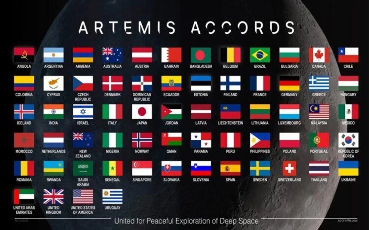 Artemis agreements: the opportunities opening up in Morocco in aerospace