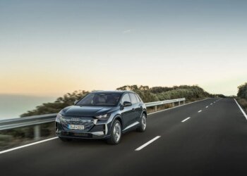Audi Q4 e-tron: up to 592 km of range for the revisited electric SUV