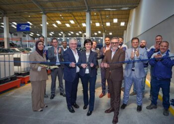Stellantis inaugurates its first automobile dismantling center dedicated to the circular economy in Casablanca